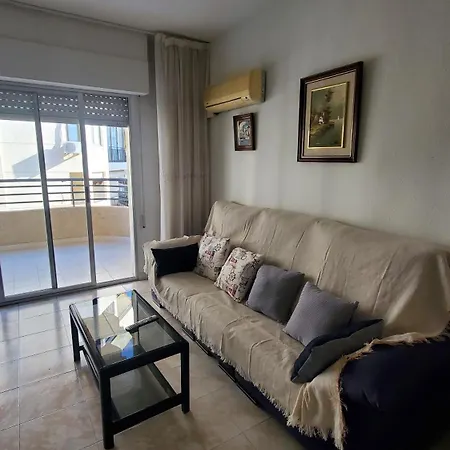 Apartment 沙滩50m的独立公寓 Santa Pola