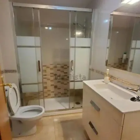 沙滩50m的独立公寓 Apartment Santa Pola
