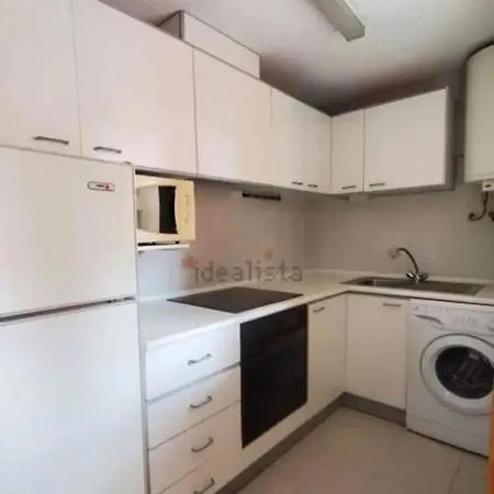 Apartment 沙滩50m的独立公寓 Santa Pola