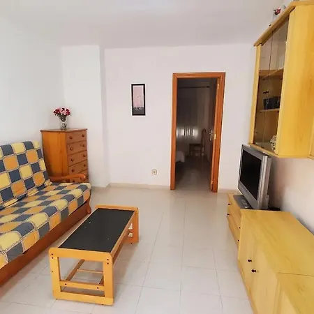 Apartment 沙滩50m的独立公寓 Santa Pola