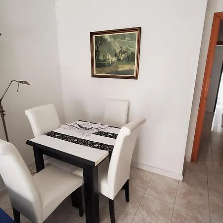 沙滩50m的独立公寓 Apartamento Santa Pola