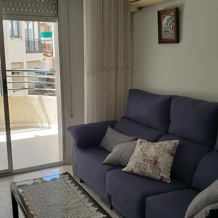 Apartamento 沙滩50m的独立公寓